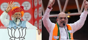 Home Minister Amit Shah Congratulates PM Modi on Clocking 23 Years of Holding Constitutional Posts