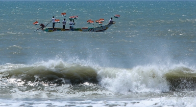 Four TN Fishermen Arrested by Sri Lankan Navy