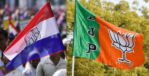 Assam BJP'S Ally AGP Gears up for Panchayat Polls, By-elections