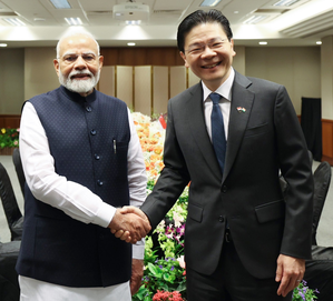 'New Chapter in Ties', Says India on Comprehensive Strategic Partnership with Singapore