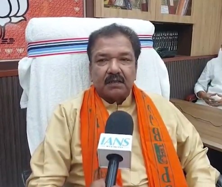 Rahul Gandhi's Language Reflects Arrogance, Says Bihar Minister Jaiswal