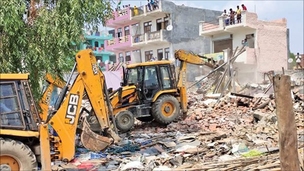 MCD to raze illegal encroachments in violence-hit Jehangirpuri 