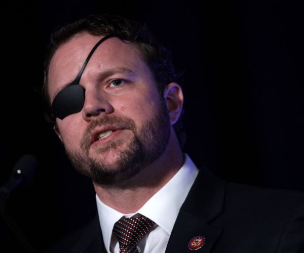 Dan Crenshaw Blasts Biden's Coronavirus Tweet