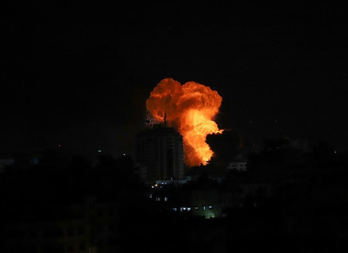 Lahore Rocked by Explosion near Military Airport at Walton Road