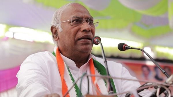 Kharge to file nomination for Congress president polls