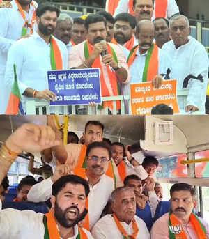 BJP Protests over Admission to Rohingyas; Hyderabad College Files Police Complaint