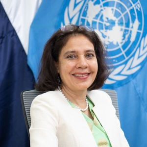 India's Gita Sabharwal appointed UN Resident Coordinator in Indonesia