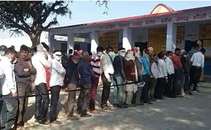 Voting Underway in Four LS Seats in Assam