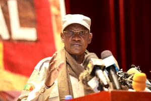 Malian Prime Minister Dismissed after 'muscular Outburst'