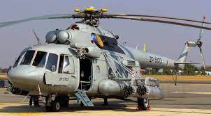 #BipinRawat: CDS, his wife was on Mi-17 V5 ZP-5164, 11 dead
