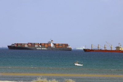 Cargo Ship Attacked in Red Sea, Crew Member Missing