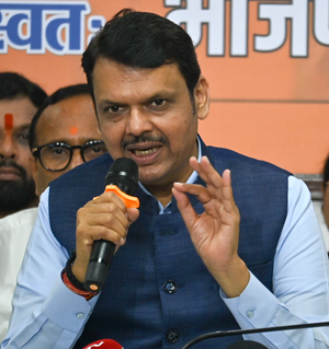 Mumbaikars Will Firmly Stand behind Mahayuti in BMC Polls: CM Devendra Fadnavis