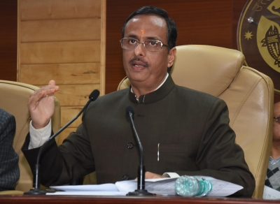 Dinesh Sharma Elected Unopposed to Rajya Sabha