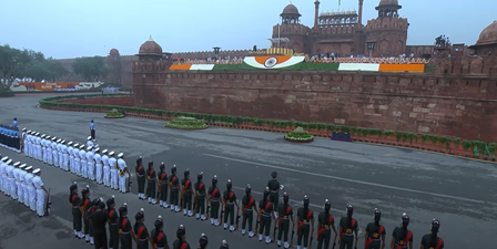Pride of 'Op Sindoor' Shines at Red Fort; Agniveers Join National Anthem Band for First Time
