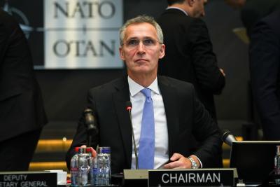 NATO Fails to Give Timetable for Ukraine Membership at Summit