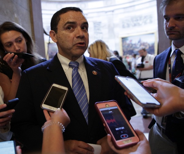 Rep. Henry Cuellar: Voices on Dem Fringe Out to Drown Out Moderates