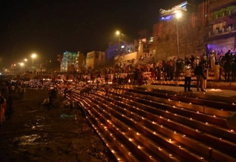  President Murmu, PM Modi Extend Diwali Greetings, Wishing Happiness, Prosperity to All.