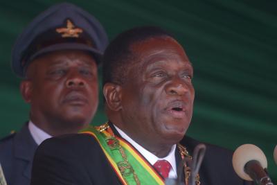 Zimbabwean President Calls for Efforts to Preserve African History