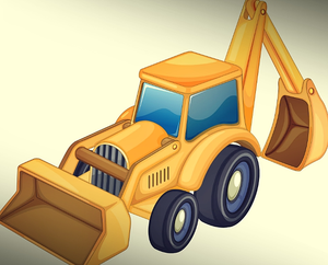 Toy Bulldozer and a Big Smile: Little Girl's Sweet Gesture Delights UP CM Yogi