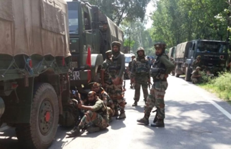 J&K Desperation Drives Lashkar-e-Taiba to Water Routes as Land Infiltration Closes