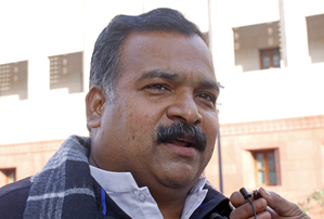 Before Making Baseless Remarks, Shakeel Ahmad Should Think Once, Says Manickam Tagore