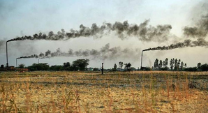 Chennai witnesses spike in air pollution after Diwali fireworks