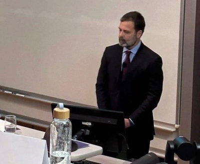 'Art of Listening Is Powerful': Rahul Gandhi at Cambridge University