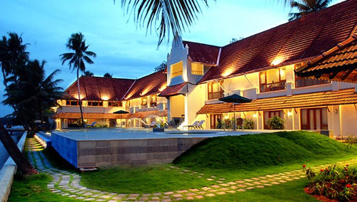 Kerala Has the Highest Number of Five-star Hotels in India