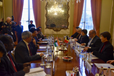 Piyush Goyal Discusses India's Opportunities with Top Business Leaders in UK
