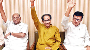 MVA to Try to End Squabble on Three LS Seats as Poll Campaign Suffers