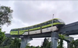 17 Evacuated Safely after Mumbai Monorail Service Halted Due to Technical Fault
