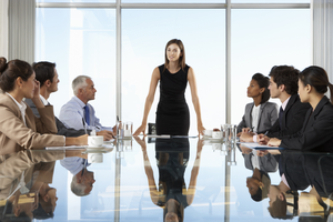 Female CEOs Fail after Taking Control of Problem-hit Companies: Study