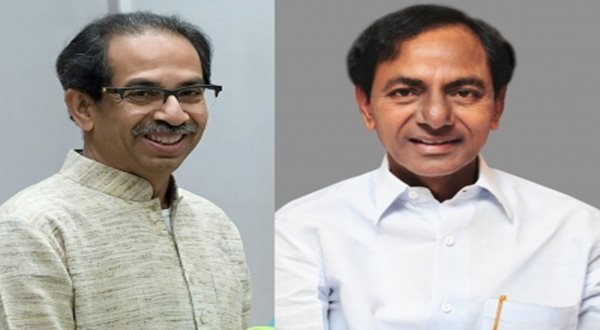 KCR to meet Uddhav Thackeray on Feb 20 to discuss third front