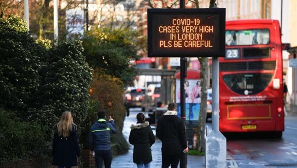 UK to scrap all Covid restrictions on Monday, experts concerned