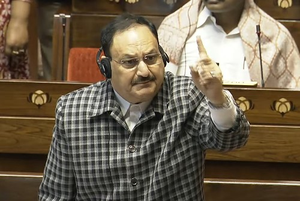 Emergency Black Chapter in India's Democracy, Cong Still Carries Dictatorial Mindset: Nadda