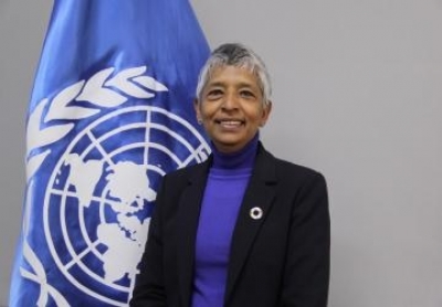 K.R. Parvathy Appointed Top UN Official for Tajikistan