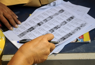 Repolling Underway in One Polling Booth in Ajmer LS Seat
