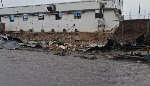 One Dead, Two Injured after Roof of Abandoned Govt School Collapsed in Ranchi