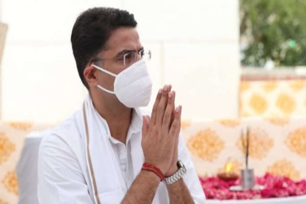 Tell Us Your Grievances: Congress to Sachin Pilot