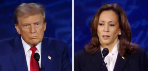 Trump Says No More Presidential Debate with Harris