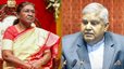 Prez Murmu, Vice Prez Dhankhar Extend Greetings on Lohri, Makar Sankranti, Pongal, Magh Bihu