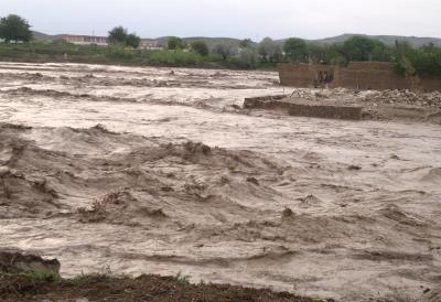 31 Dead as Flash Floods Sweep Parts of Afghanistan