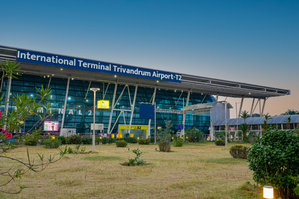 Thiruvananthapuram Int'l Airport Run by Adani Group Recognised as Best Airport at Arrivals Globally