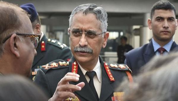 Army chief, top military brass to review deployment along China, Pak borders