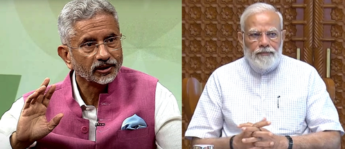 Jaishankar Briefs PM Modi on Canada Issue: Sources