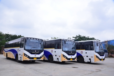 TN to Install 360-degree Cameras, Driver Monitoring Systems in Govt Buses