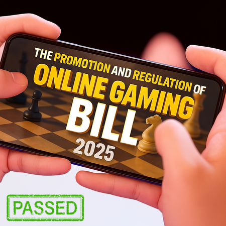 Online Gaming Act to Come into Force Soon: IT Secretary