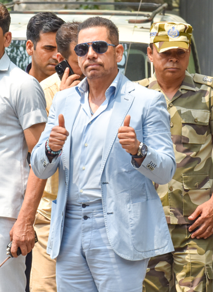 Days after Row, Robert Vadra Clarifies Remarks on Pahalgam Terror Attack 