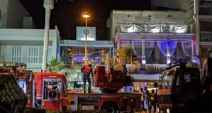 4 Killed in Restaurant Building Collapse in Spain's Mallorca