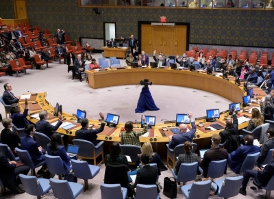 UNSC Expresses Concern over Conflict-driven Increase in Hunger, Calls for More Help
